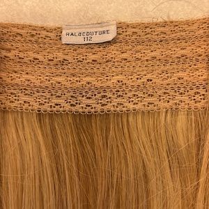 HaloCouture Hair Extension! 12” Original Halo Extension #112!